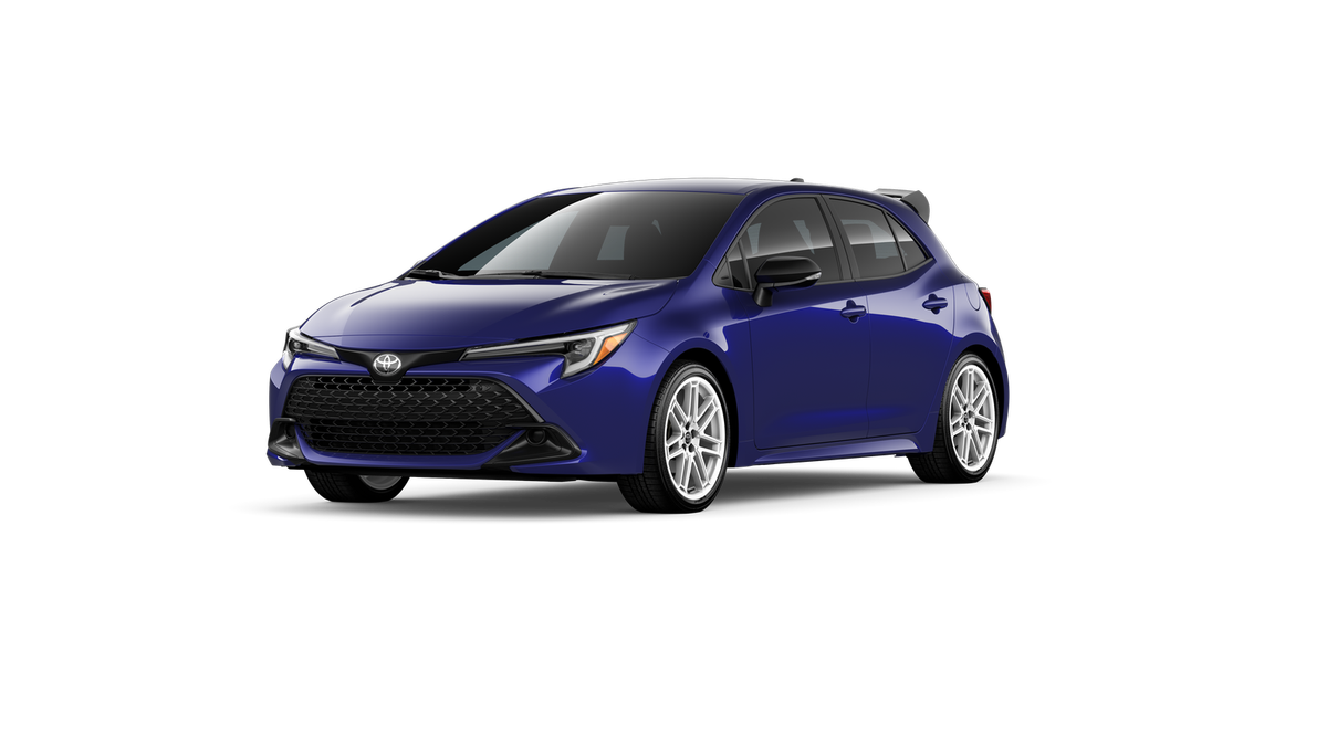2026 Toyota Corolla Hatchback FX's photo
