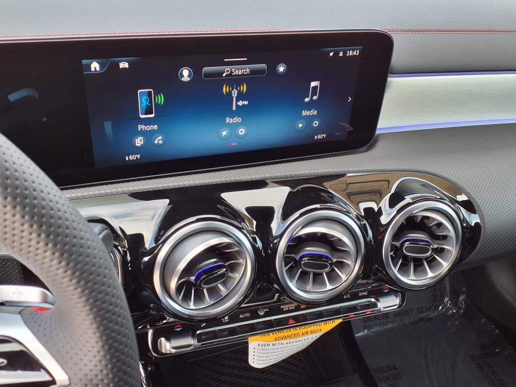 2026 Mercedes Benz CLA 250 photo 2