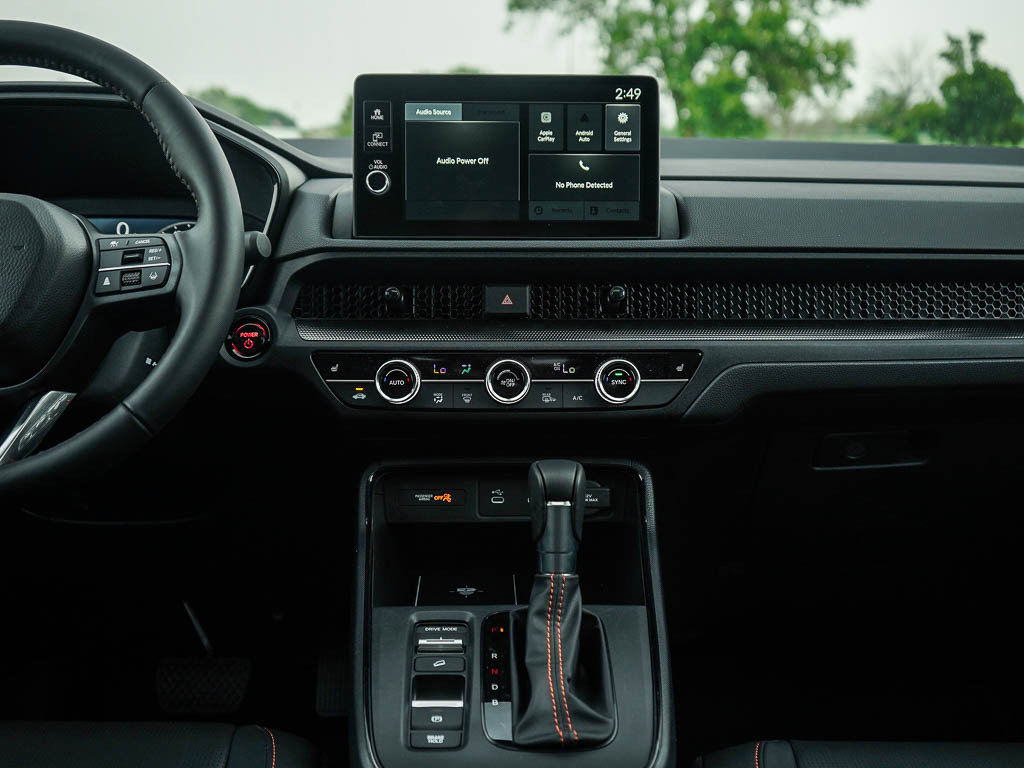 2026 Honda CR-V Hybrid Sport-L photo 13