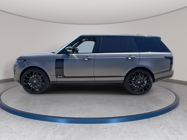 2020 Land Rover Range Rover SuperCharged photo 6