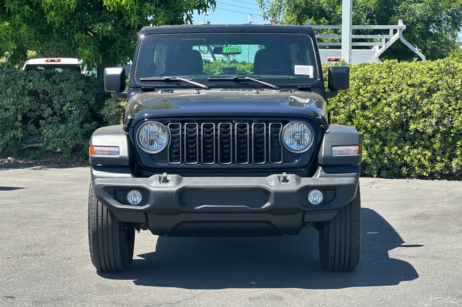 2024 Jeep Wrangler Sport photo 6
