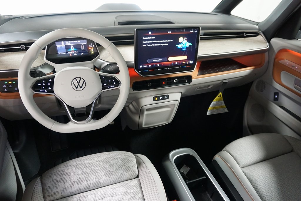 2025 Volkswagen ID. Buzz photo 17