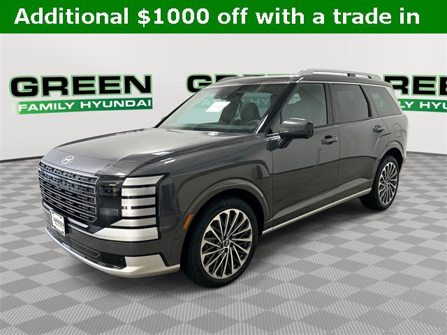 2026 Hyundai Palisade Calligraphy's photo