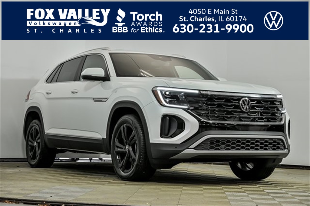 2026 Volkswagen Atlas Cross Sport SEL's photo