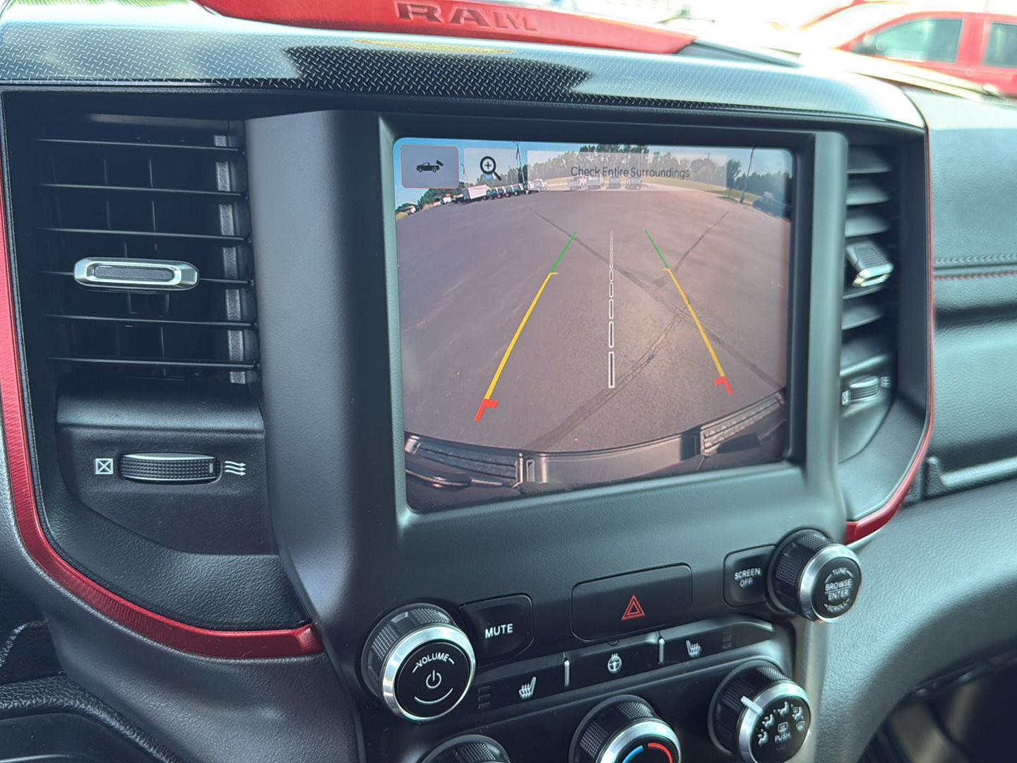 2022 Ram 1500 Rebel photo 7