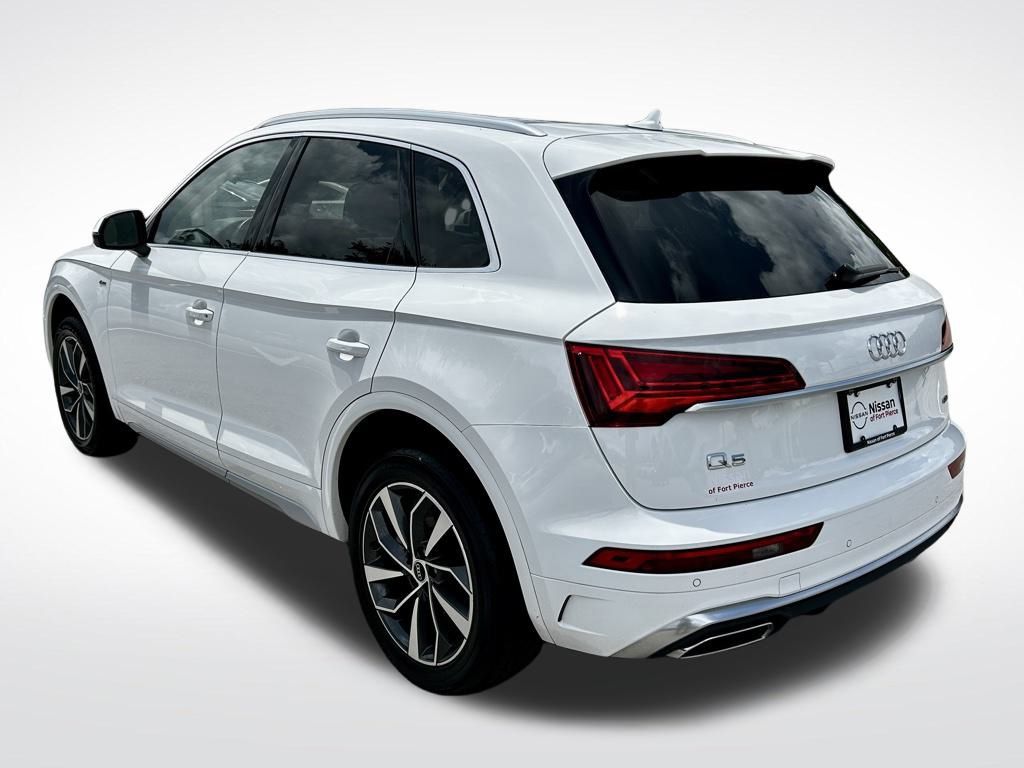 2023 Audi Q5 45 S line Premium photo 4