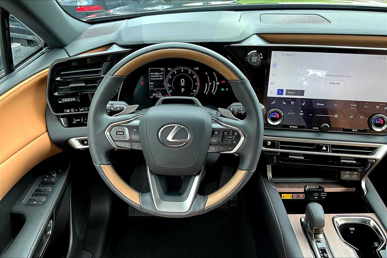 2024 Lexus RX Premium photo 5