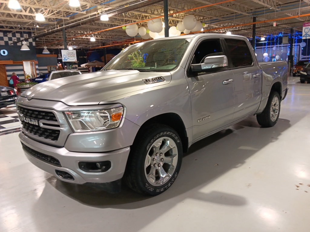2022 RAM 1500 Big Horn's photo