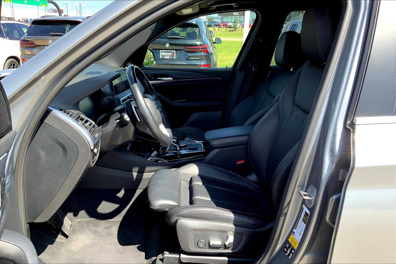 2023 Bmw X3 xDrive30i photo 7
