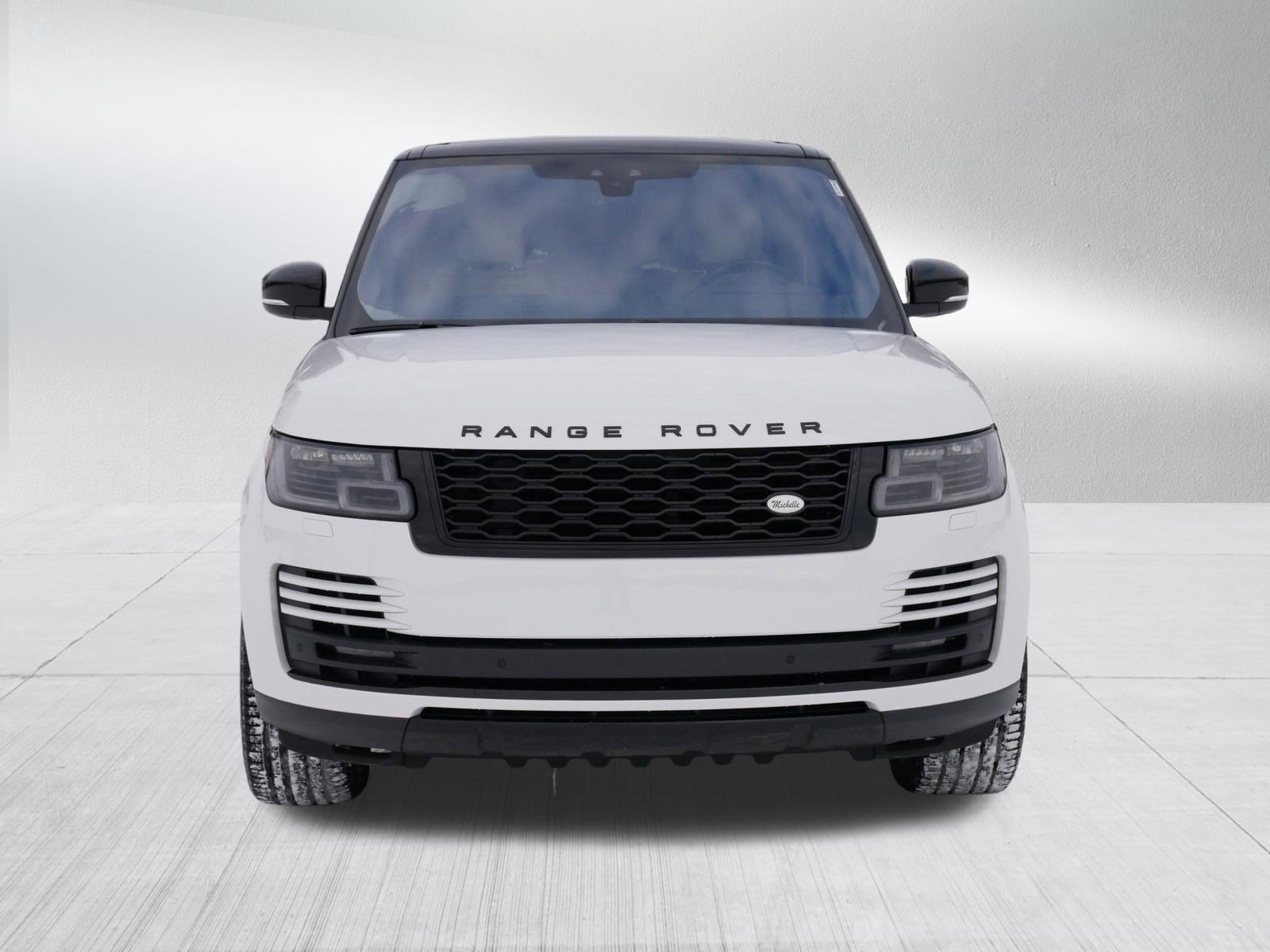 Used 2022 Land Rover Range Rover HSE Wesminster with VIN SALGS2SE6NA472453 for sale in Vadnais Heights, Minnesota