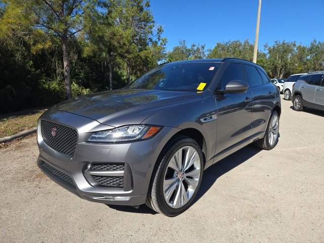 2017 Jaguar F-Pace R-Sport