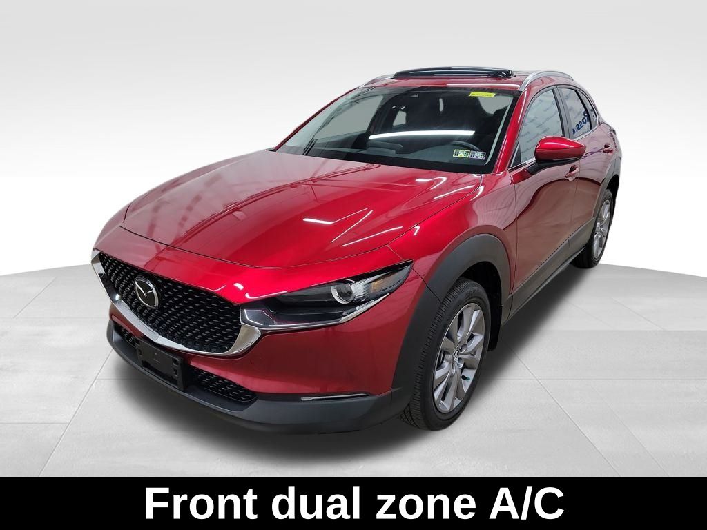2022 Mazda CX-30 2.5 S Preferred photo 3