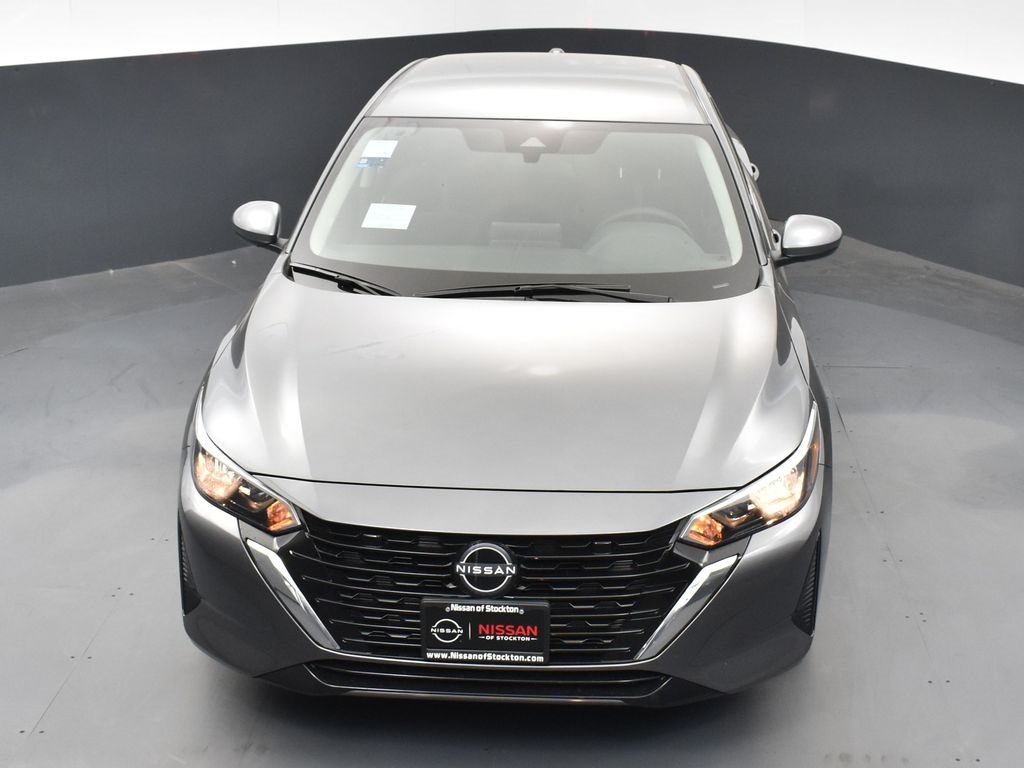 2025 Nissan Sentra SV photo 42