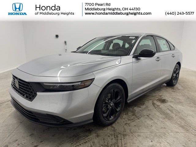 2025 Honda Accord SE's photo