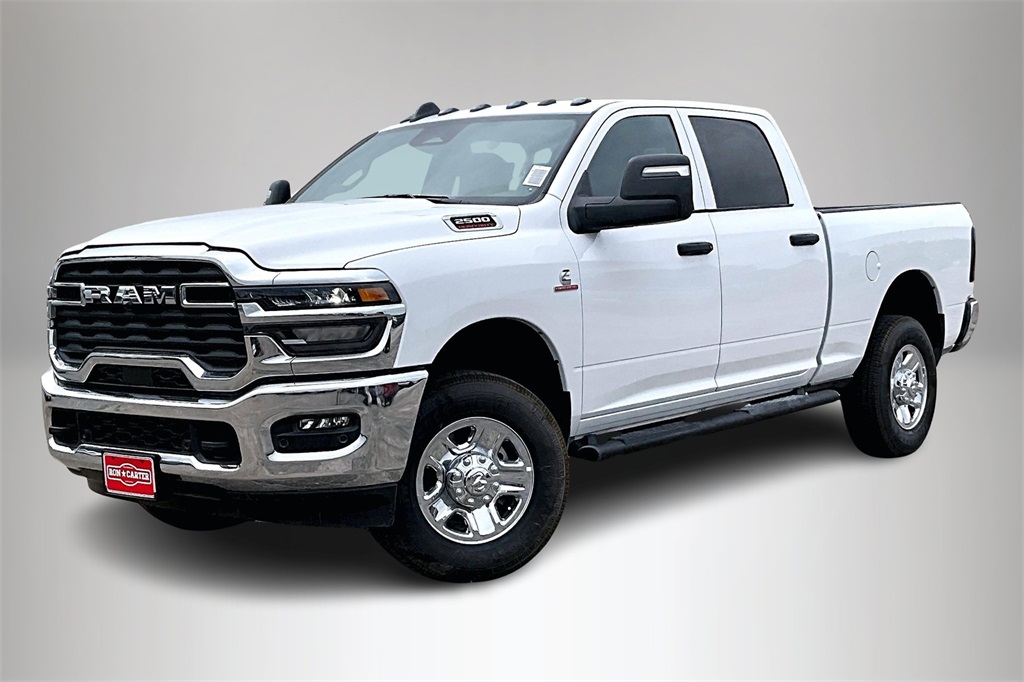 2025 Ram 2500 Tradesman photo 2