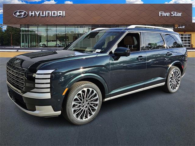 2026 Hyundai Palisade Calligraphy photo 3