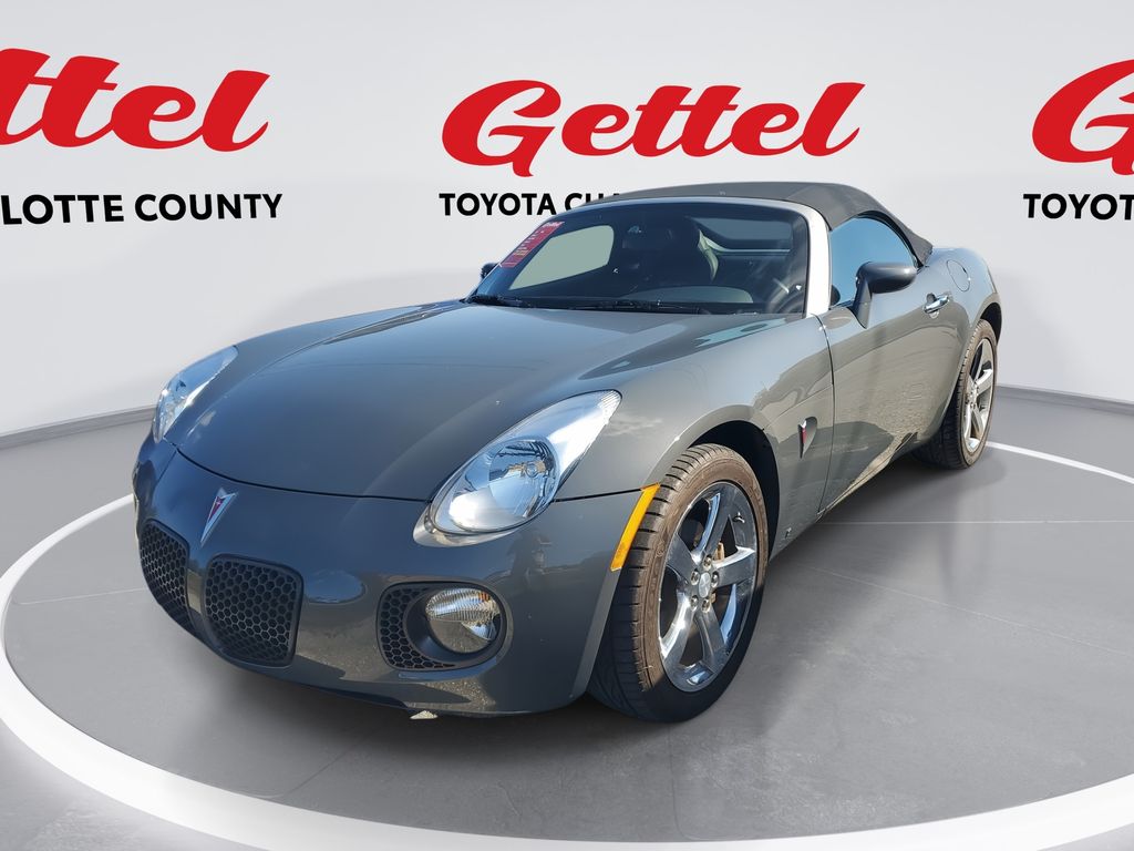 2008 Pontiac Solstice GXP