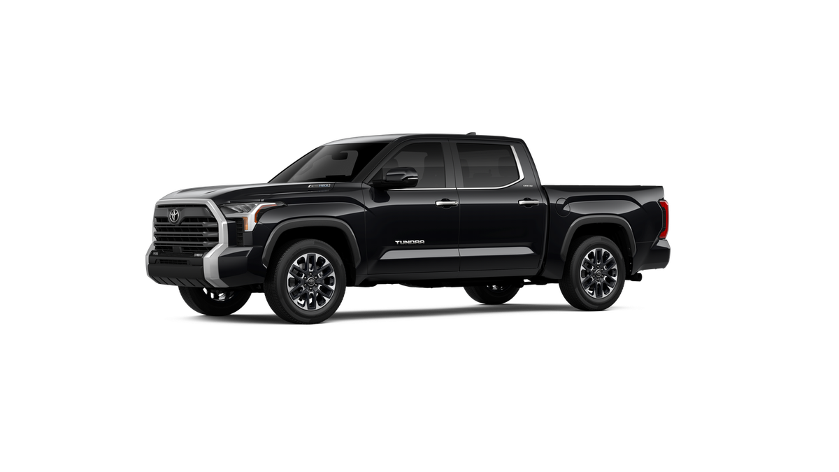 2025 Toyota Tundra Limited CrewMax photo 2