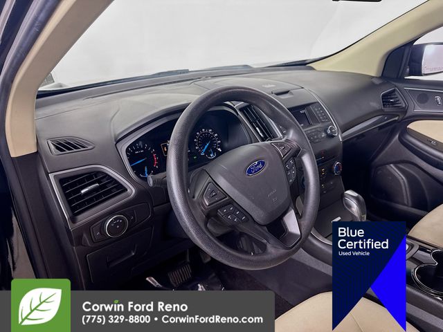 2016 Ford Edge SE photo 9