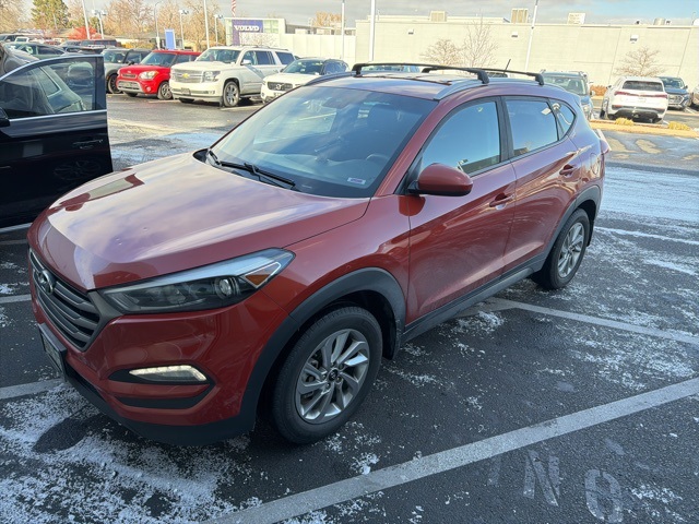 2016 Hyundai Tucson SE