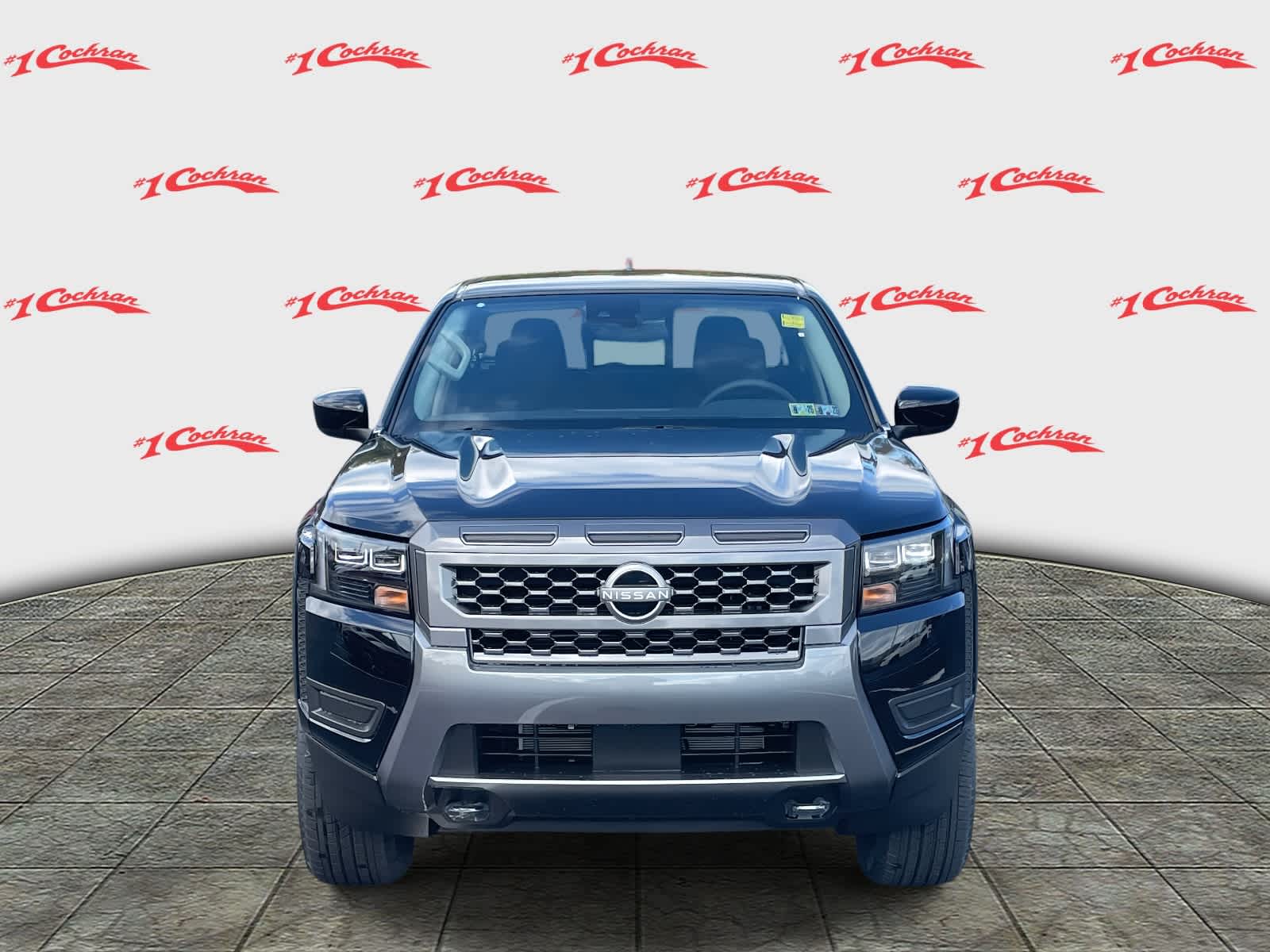 2026 Nissan Frontier Crew Cab SV photo 8
