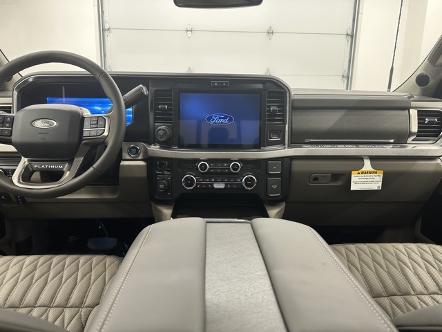 2026 Ford F-350 Platinum photo 13