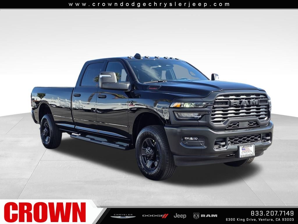 2026 Ram 3500 Tradesman photo 3