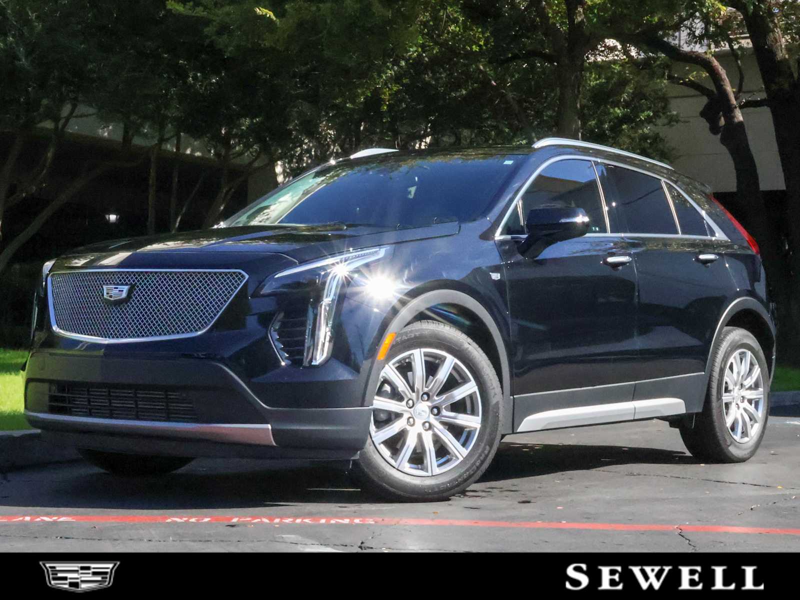 2023 Cadillac XT4 Premium Luxury's photo