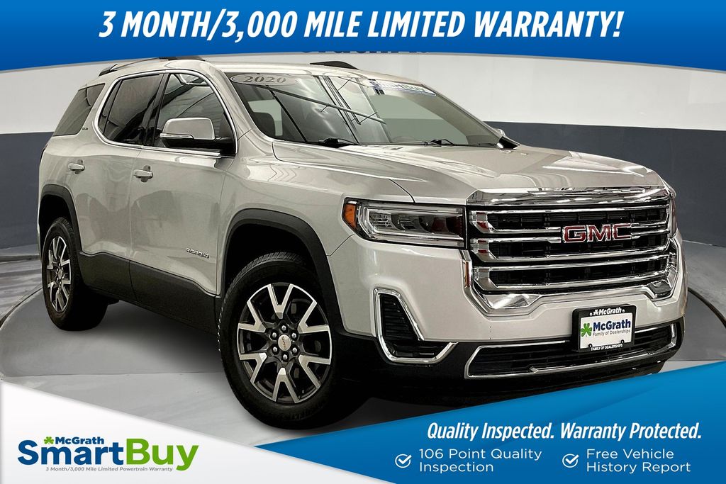 2020 GMC Acadia