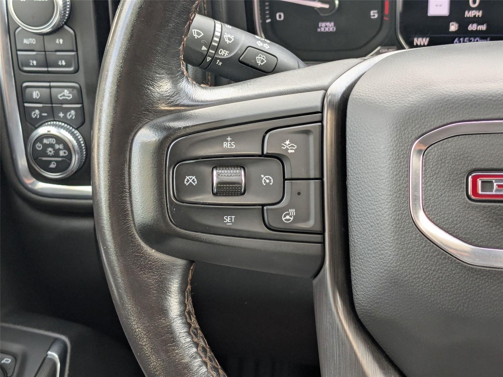 2021 Gmc Sierra AT4 photo 17