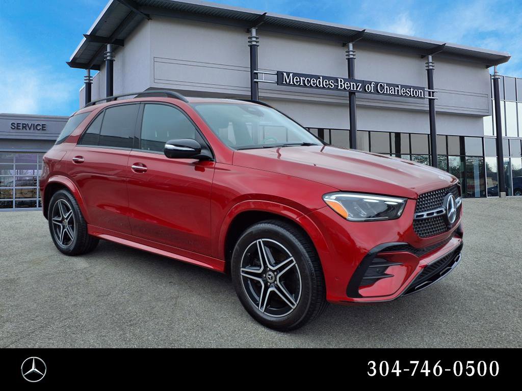 2024 Mercedes-Benz GLE GLE350's photo