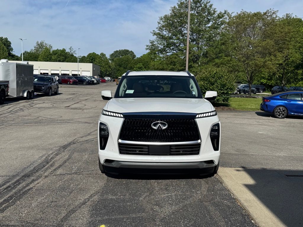 2025 Infiniti QX80 Luxe photo 5