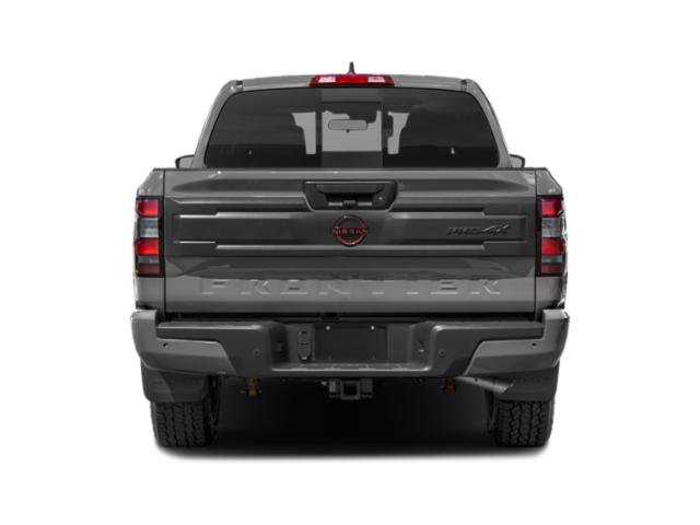 2026 Nissan Frontier PRO-4X photo 8