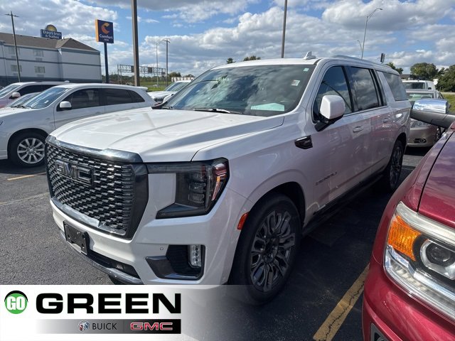 2023 GMC Yukon XL Denali Ultimate