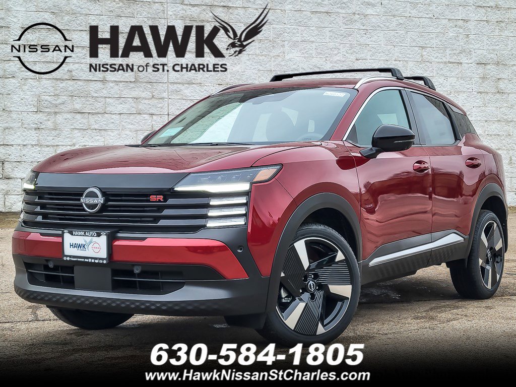 2026 Nissan KICKS SR AWD's photo