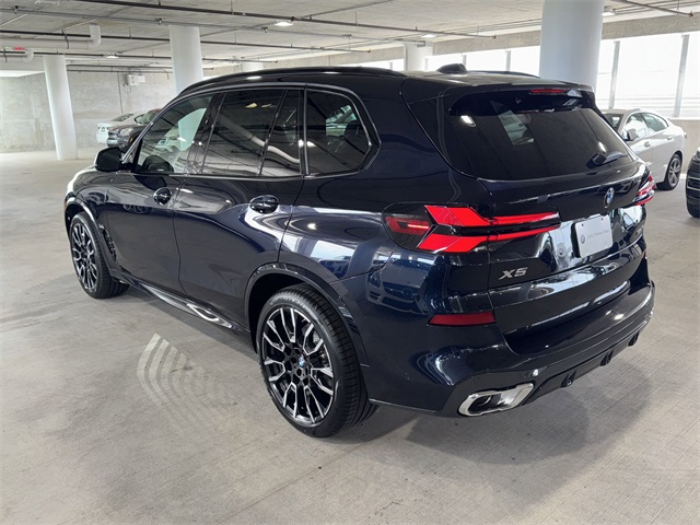 2026 Bmw X5 xDrive40i photo 4
