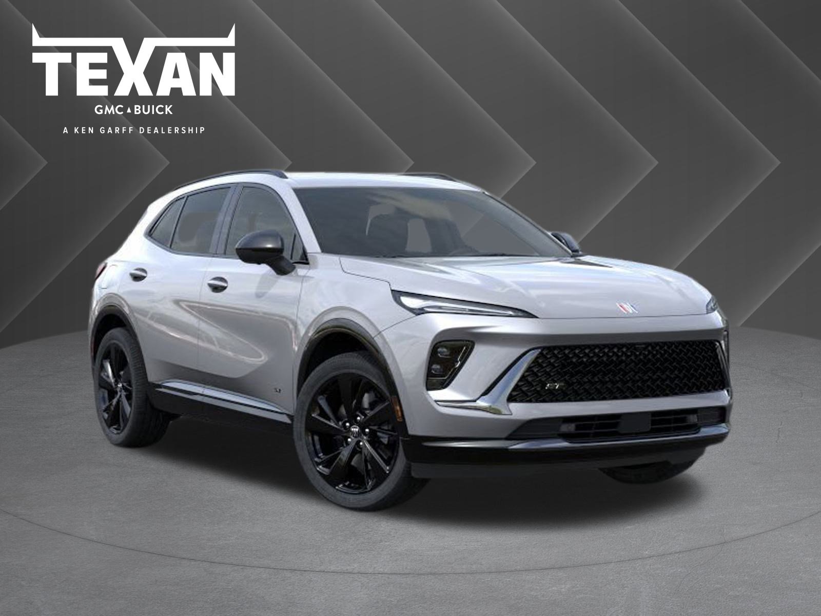 2025 Buick Envision Sport Touring's photo