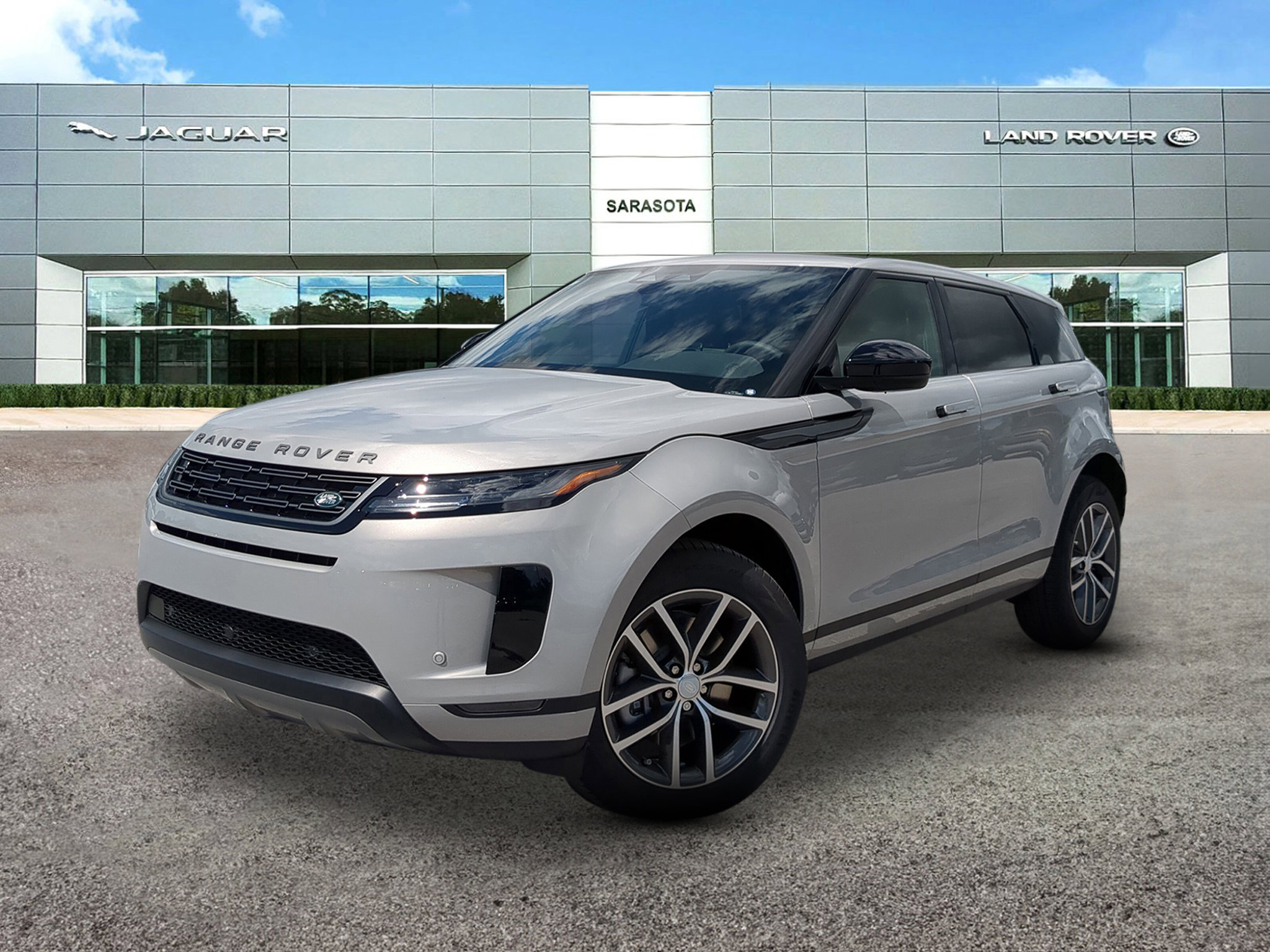 2026 Land Rover Range Rover Evoque S