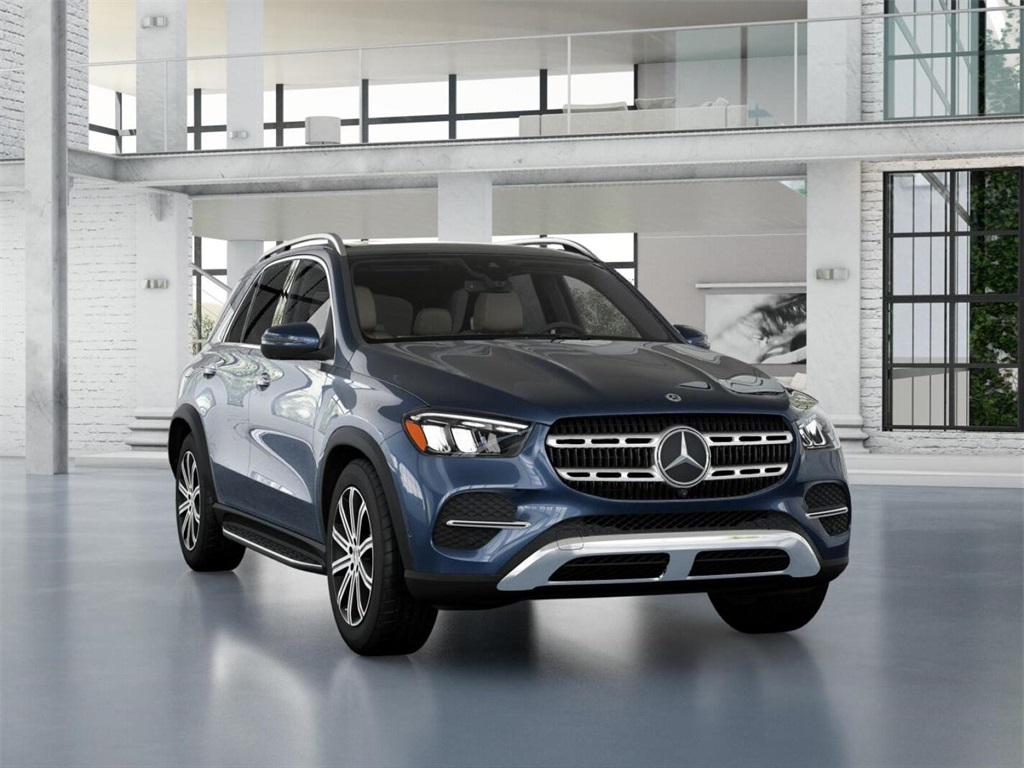2026 Mercedes Benz GLE 350 4MATIC photo 9