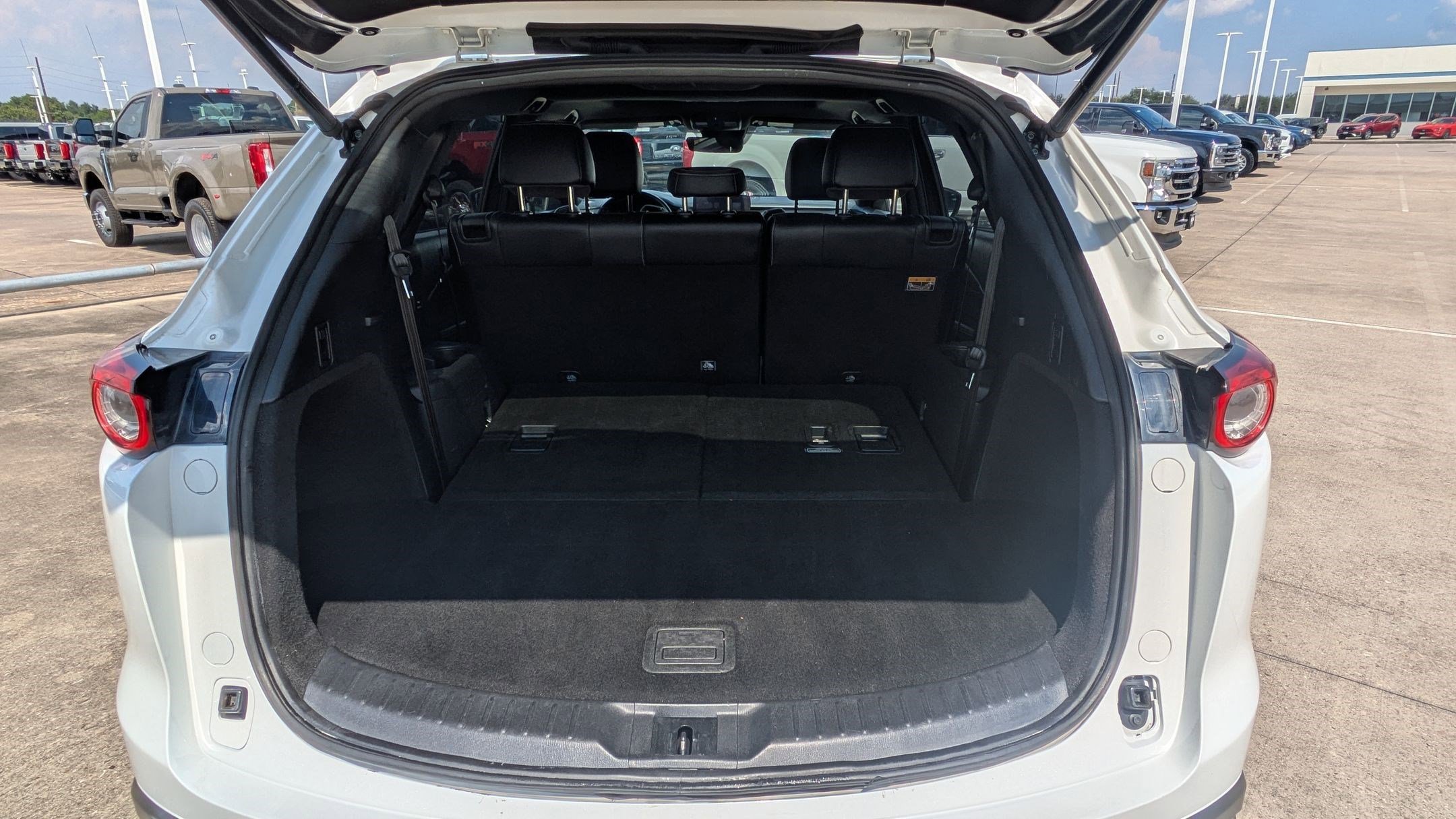 2023 Mazda CX-9 Grand Touring photo 27