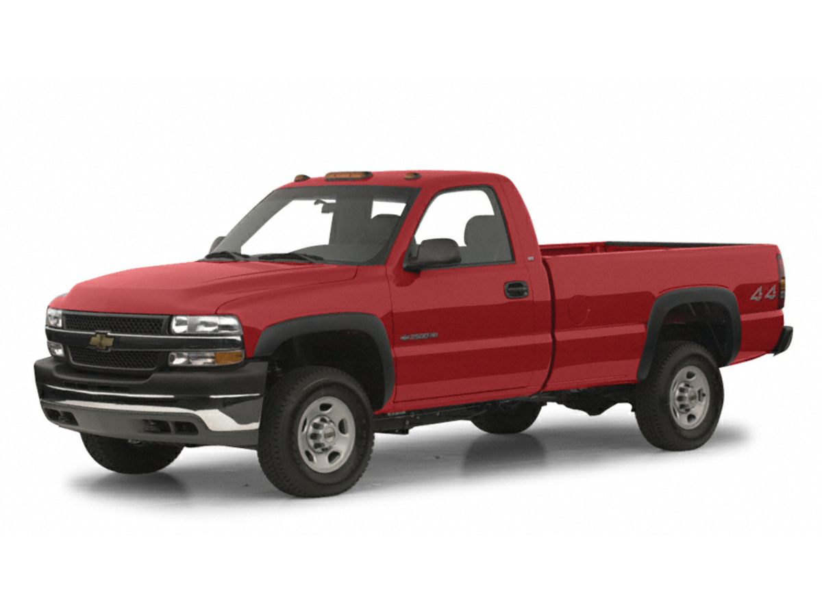 2001 Chevrolet Silverado LS