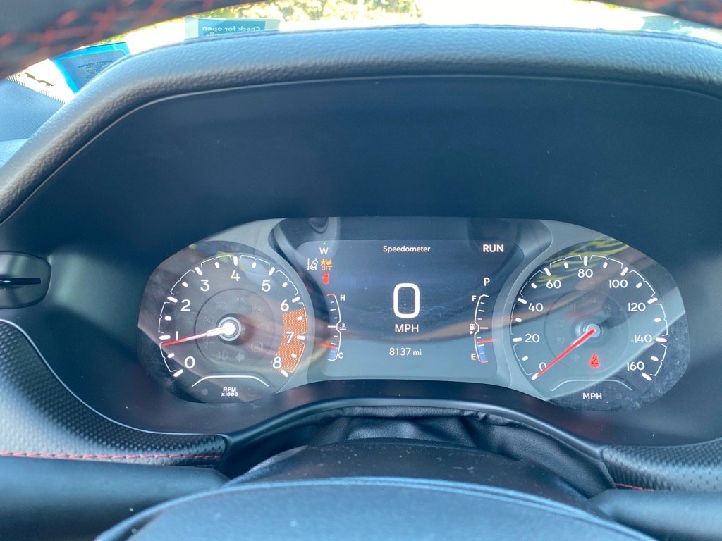 2024 Jeep Compass Trailhawk photo 20