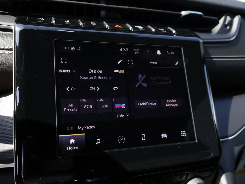 2025 Jeep Grand Cherokee Altitude X photo 36