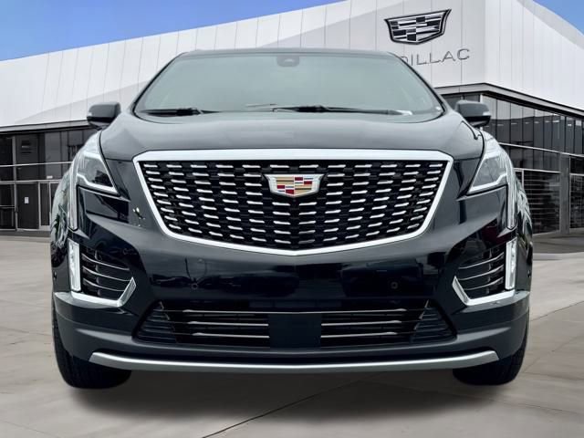 2025 Cadillac XT5 Premium Luxury photo 4