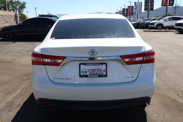 2013 Toyota Avalon XLE photo 4