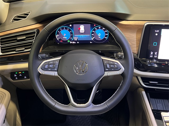2026 Volkswagen Atlas SE Technology photo 13