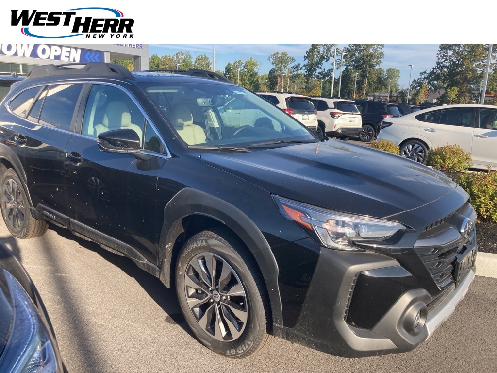 2025 Subaru Outback Limited's photo