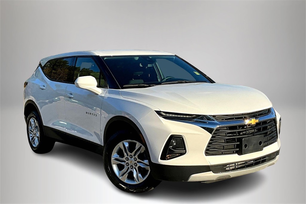 2022 Chevrolet Blazer 2LT's photo