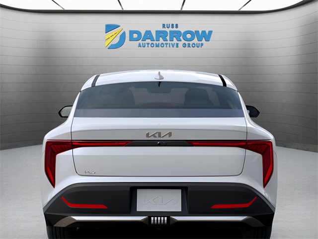 2025 Kia K4 LXS photo 4