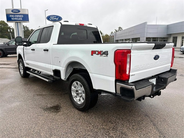 2024 Ford F-250 XLT photo 5